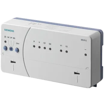 Termostat Siemens RRV912