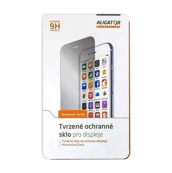Aligator ochranné sklo Glass ULTRA iPhone XS Max / iPhone 11 Pro Max GLA0051