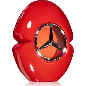 Dámský parfém Mercedes-Benz Woman In Red W EDP
