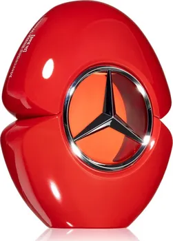Dámský parfém Mercedes-Benz Woman In Red W EDP