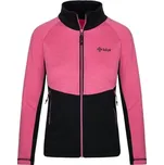 Kilpi dámská mikina bez kapuce Tomms-W Barva: růžová, Velikost: 34