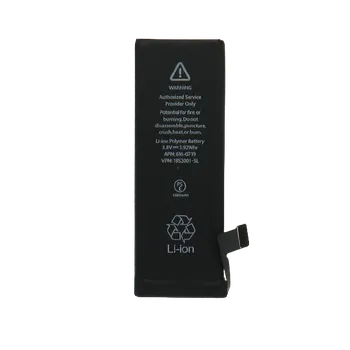 Baterie pro mobilní telefon Baterie Apple iPhone 5c - 1510mAh