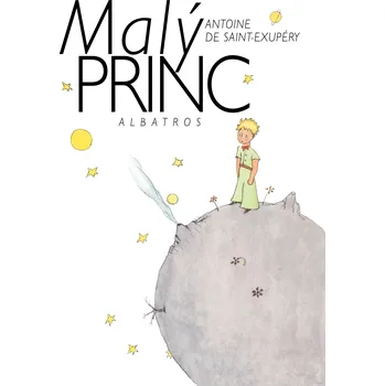 Malý princ - Antoine de Saint-Exupéry…
