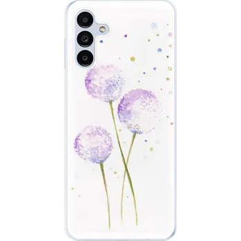 Pouzdro na mobilní telefon Odolné silikonové pouzdro iSaprio - Dandelion - Samsung Galaxy A13 5G