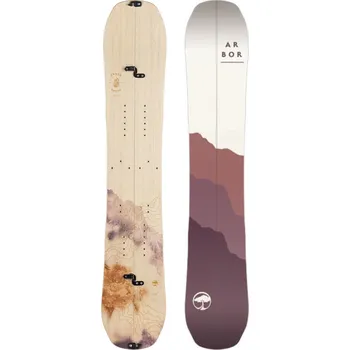 Snowboard Splitboard Arbor Swoon Rocker 152 2024 - Odesíláme do 24 hodin