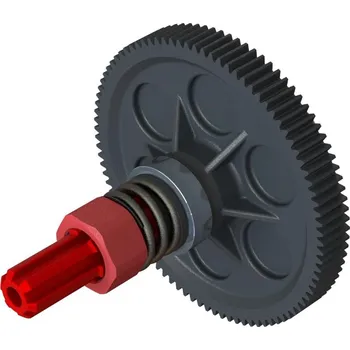 RC vybavení 1:10 Arrma Granite/Senton/Vorteks: Spojka s ozubeným kolem 91T 48DP