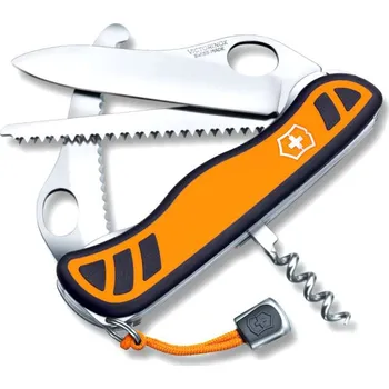 Lovecký nůž Victorinox Hunter XT grip (švýcarský kapesní nůž pro myslivce 0.8341.MC9 - rukojeť 11,1 cm)