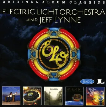 Zahraniční hudba Original Album Classics - Electric Light Orchestra, Jeff Lynne 5CD