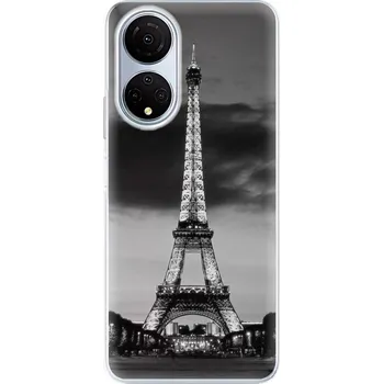 Pouzdro na mobilní telefon Odolné silikonové pouzdro iSaprio - Midnight in Paris - Honor X7