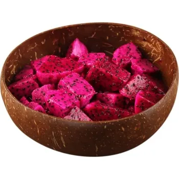 Přírodní kokosová miska