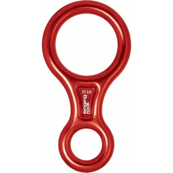 Osma L červená - pro zavěšení akrobatické šály