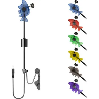 Signalizátor záběru Indikátor záběru Delphin CARPY Barva: Modrý