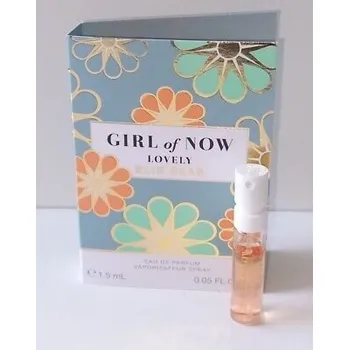 Dámský parfém Elie Saab Elie Saab Girl of Now Lovely, EDP - Vzorek vůně Pre ženy Parfumovaná voda