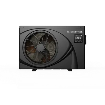 Bazénové čerpadlo Microwell Bazénové tepelné čerpadlo HP 900 BLACK INVERTER 9KW