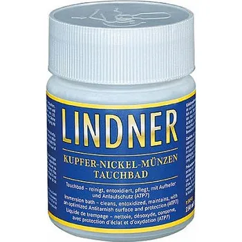 Čistící prostředek na měděné/niklové mince 250 ml