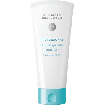 Hildegard Braukmann Professional Čistící gel na velmi jemnou pokožku 100 ml Reinigungs Gelee sensitiv