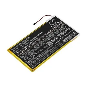 Baterie pro Pocketbook 624, 1500 mAh, Cameron Sino CS-PTK613SL