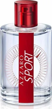Pánský parfém Azzaro Sport M EDT 100 ml