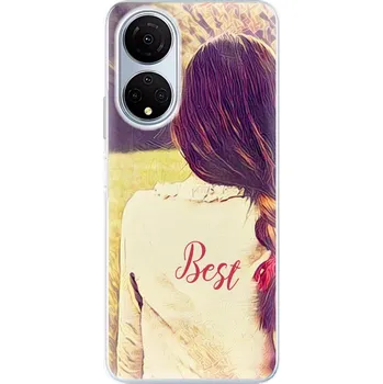 Pouzdro na mobilní telefon Odolné silikonové pouzdro iSaprio - BF Best - Honor X7