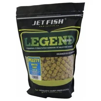 Jetfish Jet Fish Pelety Legend Range - RAK - 4mm/1kg