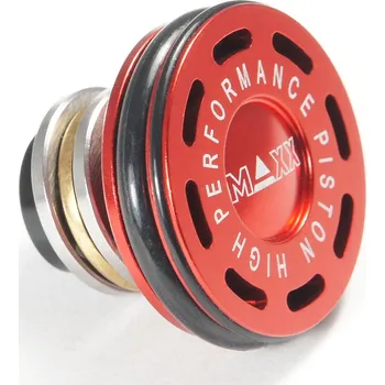 MAXX CNC hliníková hlava pístu s ložiskem a dvojitým těsněním