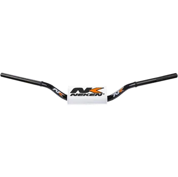 Řídítka Univerzální hliníková řídítka Neken černo/bílé