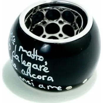 Prsten Dámský prsten Demaria DM6TAX35N-N Velikost: 16