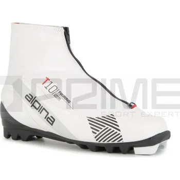 Běžkařské boty dámské běžecké boty Alpina T10 Eve, white, 22/23 - vel. 41 102152