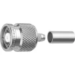 Telegärtner 100023750 100023750 TNC reverzní zástrčka zástrčka, rovná 50 Ω 1 ks