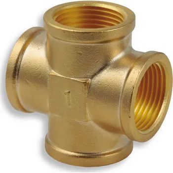 Fitinka Novaservis kříž MMMM Velikost: 1/2”