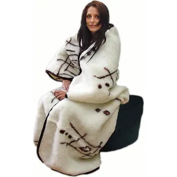 Ovčí věci TV pytel z ovčí vlny 160 x 200 cm