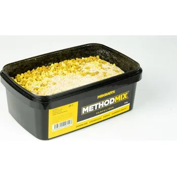 Nástraha Mikbaits - Method mix 700g - Pampeliška