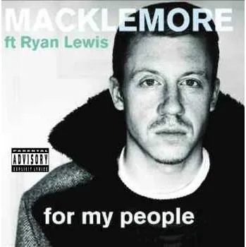 Zahraniční hudba CD Macklemore: For My People 2014 Explicit