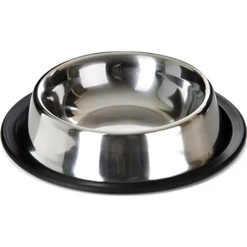 Miska pro psa Nerezová miska NOBBY 21,5cm (700ml)