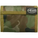 Peněženka maskáčová CAMO Miltec woodland (maskáčové pouzdro na doklady)