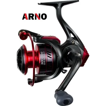 Rybářský naviják Naviják ARNO MXSpin Red velikost: 4000