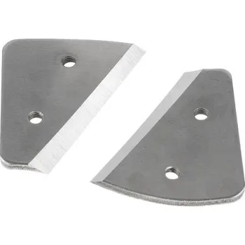 Rybářský prut MIKADO Náhradní břity k vrtáku na led APM01-A6 - 6 palců (15 cm)