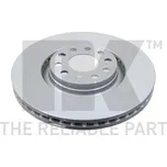 Brzdový kotouč NK 3147107