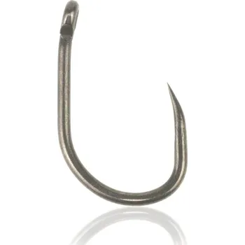 Rybářský háček Garda háčky - SHUT UP carp hook bez protihrotu 10ks č.: 4