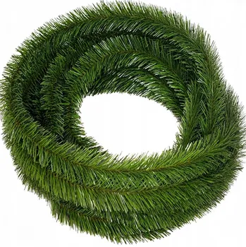 Vánoční dekorace Vánoční girlanda XT2262 PVC 560 cm