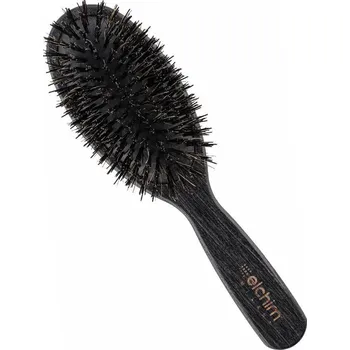 Elchim Volumizing Plochý pro objem, kančí štětiny + nylon