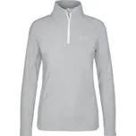 Kilpi dámská fleecová mikina Almeri-W Barva: bílá, Velikost: 44