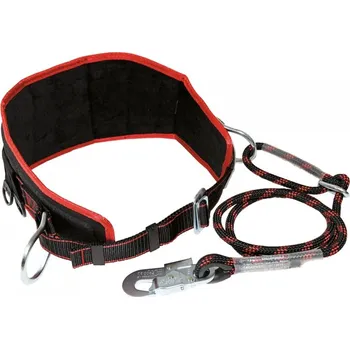 Úvazek LANEX Polohovací pás PPB20MLB1015L2 - XXL!