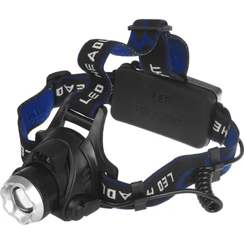 Čelovka Čelovka se senzorem xBalog zoom BL-6670-T6 (Dobíjecí čelovka s pohybovým senzorem)