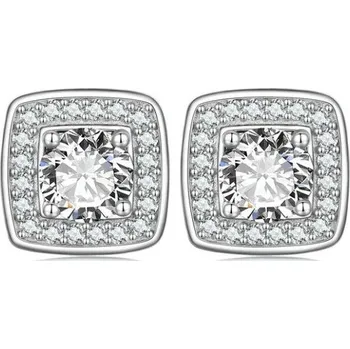 Náušnice Přívěskynakrk.cz Stříbrné náušnice ELEGANCE