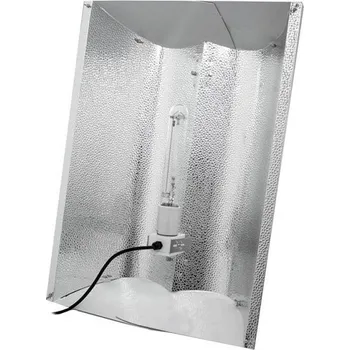 Osvětlení pro růst rostliny Lumatek Xenon 2 stínidlo (Focal90, 90% odrazivost), 4m kabel, E40 doprodej