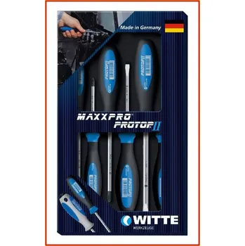 Šroubovák Šroubováky PROTOP II PROFI - sada 6ks (PROTOP II sada 6-dílná)