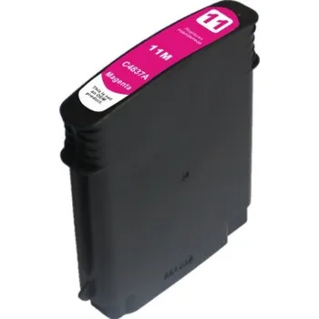 Alternativa C4837A - inkoust magenta No. 11 pro HP Business Inkjet 1000,1200, 28 ml