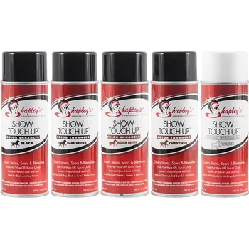 Stylingový přípravek Shapley's SHAPLEY´S Touch Up Spray Palomino 10oz.(284g)