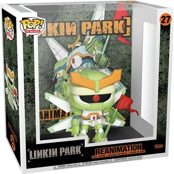 Figurka Funko POP! Linkin Park 27 Reanimation